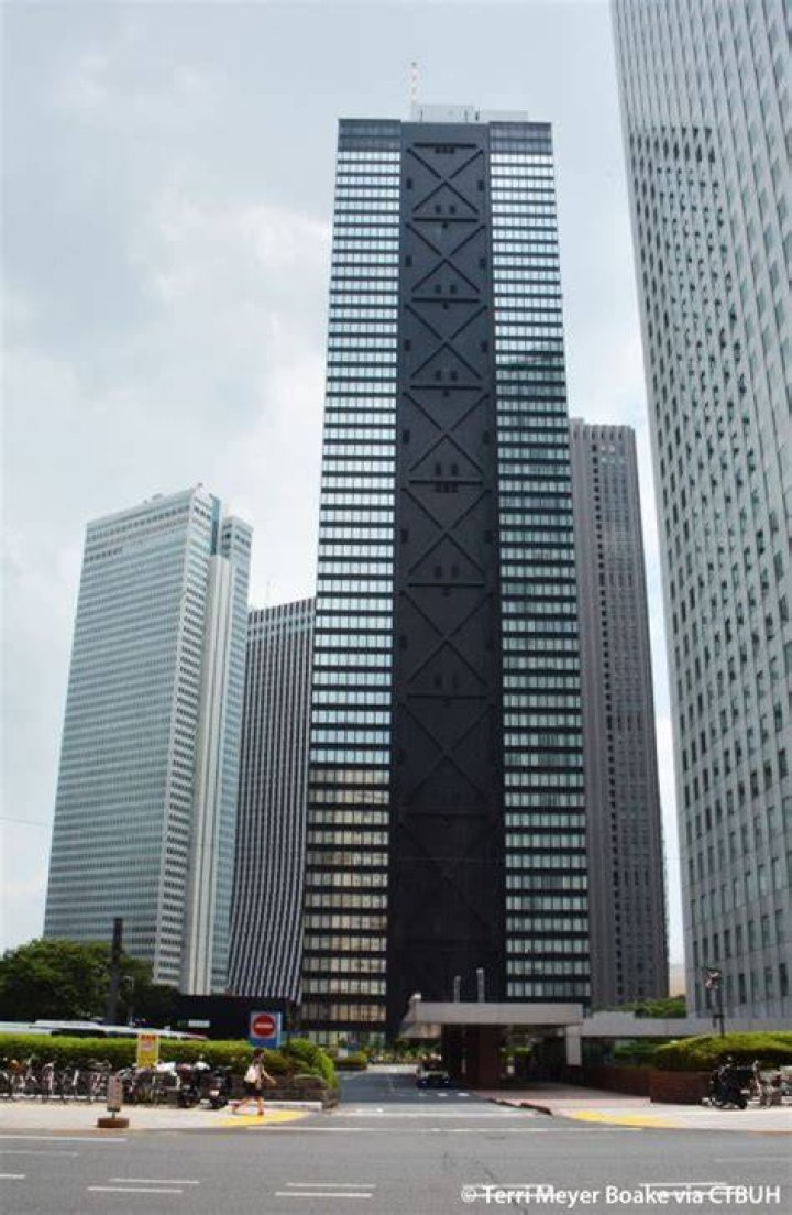西新宿 三井ビルディングを徹底ガイド｜場所・アクセス・見どころ