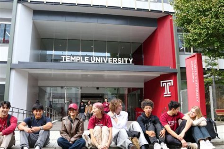 テンプル大学 偏差値は？入試難度・学部別目安と賢い対策