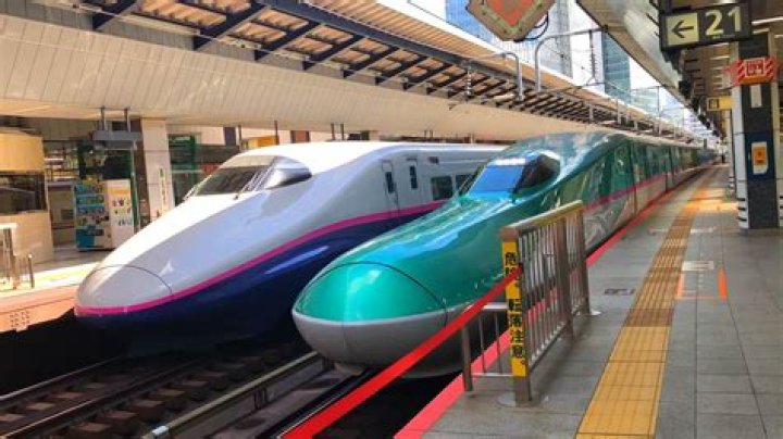 東京から青森まで新幹線で行く：所要時間・ルート・乗り方の実用ガイド